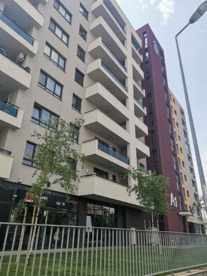 Christopher Apartment Орадеа Екстериор снимка