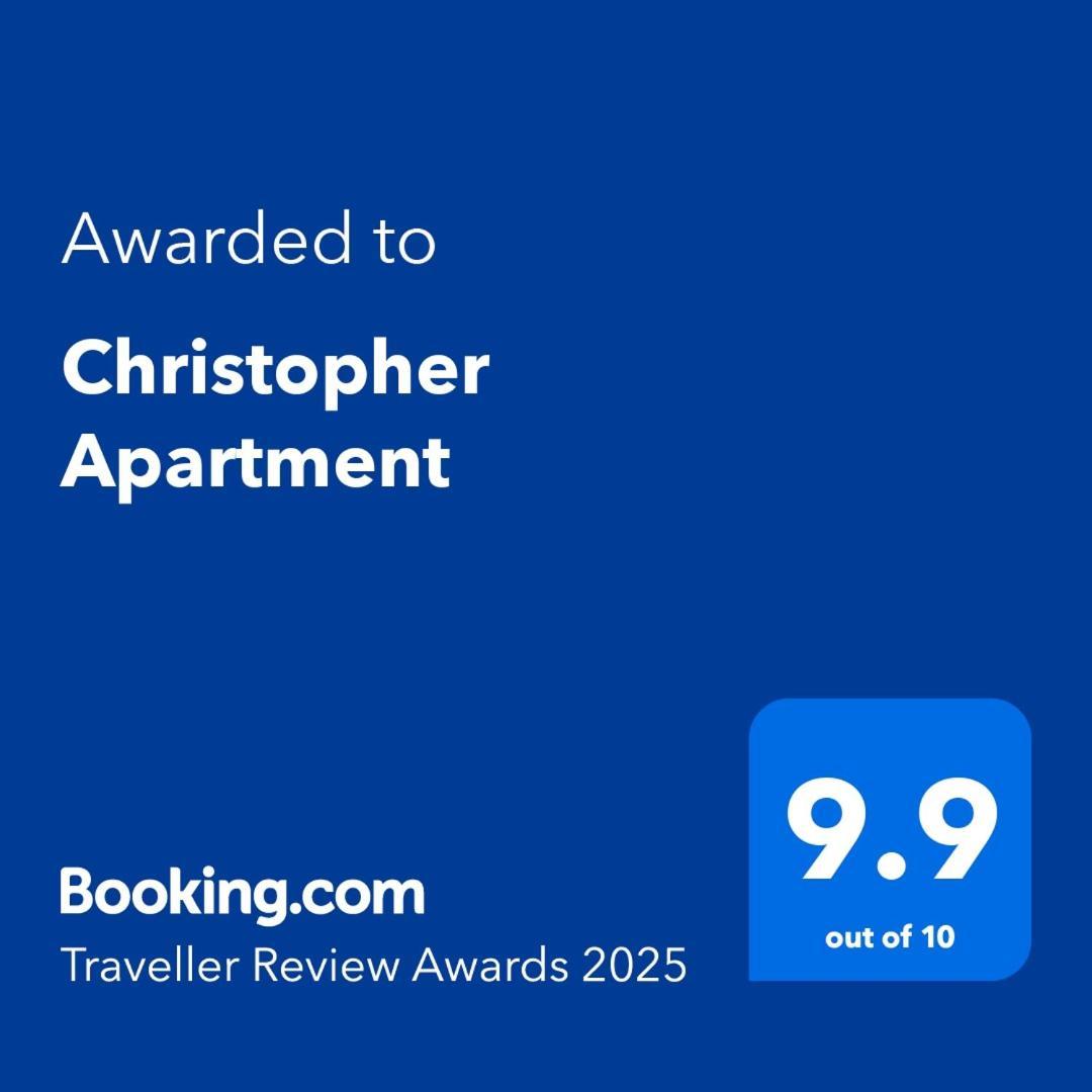 Christopher Apartment Орадеа Екстериор снимка